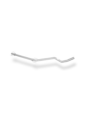Opel Astra H Caravan connection pipe Silenziatore posteriore/ catalyt (Cod. F-OP042040-VER)
