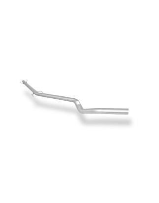 Opel Astra H Caravan connection pipe Silenziatore posteriore/ catalyt (Cod. F-OP042040-VER)