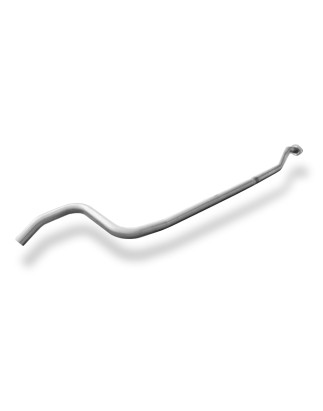 Citroen C3 Silenziatore anteriore tubo sostitutivo C3 (Cod. F-CI060010-VER)