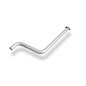Opel Cascada Silenziatore anteriore tubo sostitutivo (Cod. F-OP220010-VER)