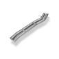 BMW E46 320/ 323/ 325/ 328/ 330 mid silencer replacement pip (Cod. F-BM022030-MER)