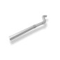 Renault Clio III GT Silenziatore anteriore tubo sostitutivo (Cod. F-RE072020-VER)