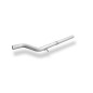 Renault Clio III GT Silenziatore anteriore tubo sostitutivo (Cod. F-RE072020-VER)