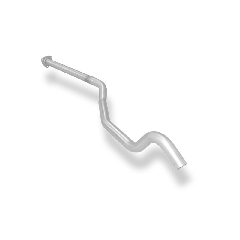Opel Vectra A Silenziatore anteriore tubo sostitutivo (Cod. F-OP050000-VER)
