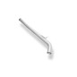 Renault Clio VI RS Silenziatore anteriore tubo sostitutivo (Cod. F-RE073020-VER)