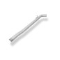 Renault Clio VI RS Silenziatore anteriore tubo sostitutivo (Cod. F-RE073020-VER)