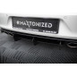 VW GOLF 7 R  DIFFUSORE POSTERIORE & Splitters posteriori laterali (Cod. M-VW-GO-7-R-HB-CNC-RS1A)