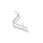 Audi A4 – B6/B7 (2,0l + 1,9l TDI) Silenziatore anteriore (Cod. F-AU061030-VER)