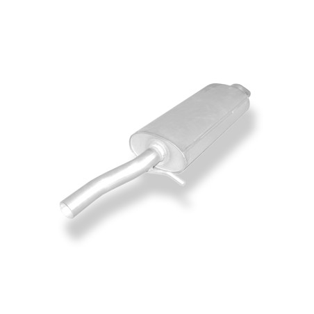 Alfa Romeo 147 Silenziatore anteriore (Cod. F-AL040000-VSD)