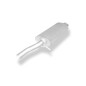 Alfa Romeo 147 Silenziatore anteriore (Cod. F-AL040000-VSD)