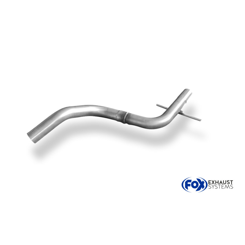 VW Golf III GTI/ VR6 mid silencer tubo sostitutivo (Cod. F-VW052020-MER)