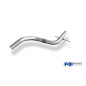 VW Golf III GTI/ VR6 mid silencer tubo sostitutivo (Cod. F-VW052020-MER)