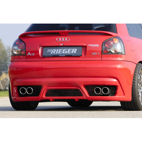 Rieger gonna posteriore new design – Audi A3 8L A3 (8L) – 3-dr., 5 (Cod. F-RIE00056643)