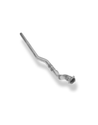 Audi 80/90 Tipo 89 quattro Silenziatore anteriore tubo sostitutivo (Cod. F-AU011030-VER)