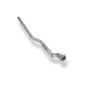 Audi 80/90 Tipo 89 quattro Silenziatore anteriore tubo sostitutivo (Cod. F-AU011030-VER)