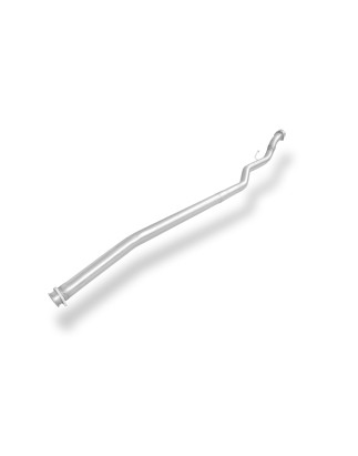 Audi 80/90 Tipo 89 quattro Silenziatore anteriore tubo sostitutivo (Cod. F-AU011030-VER)