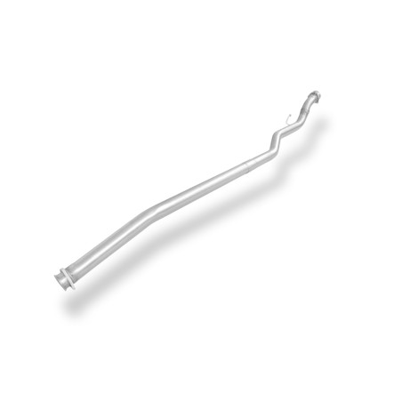 Audi 80/90 Tipo 89 quattro Silenziatore anteriore tubo sostitutivo (Cod. F-AU011030-VER)