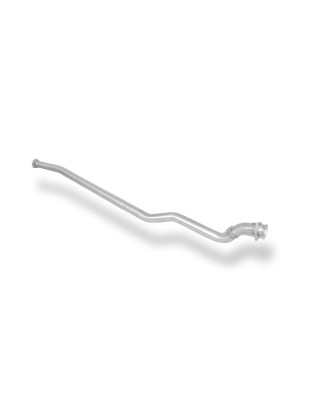 Audi 80/90 Tipo 89 quattro Silenziatore anteriore tubo sostitutivo (Cod. F-AU011030-VER)