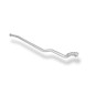 Audi 80/90 Tipo 89 quattro Silenziatore anteriore tubo sostitutivo (Cod. F-AU011030-VER)