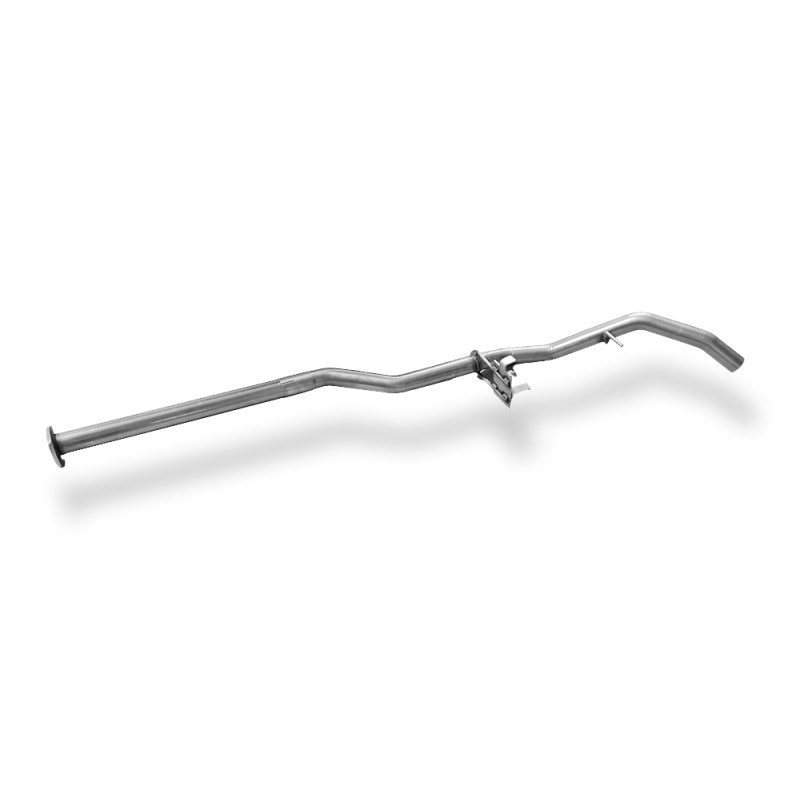 Opel Calibra A/ Calibra A 4x4 Silenziatore anterioreb (Cod. F-OP080000-VER)