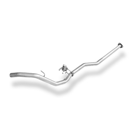 Opel Calibra A/ Calibra A 4x4 Silenziatore anterioreb (Cod. F-OP080000-VER)