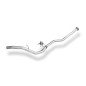 Opel Calibra A/ Calibra A 4x4 Silenziatore anterioreb (Cod. F-OP080000-VER)