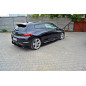 VW SCIROCCO R DIFFUSORE POSTERIORE & Splitters posteriori laterali (Cod. M-VW-SC-3-R-CNC-RS1A)