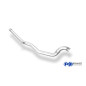 Peugeot 206 RC Silenziatore anteriore tubo sostitutivo (Cod. F-PE021080-VER)