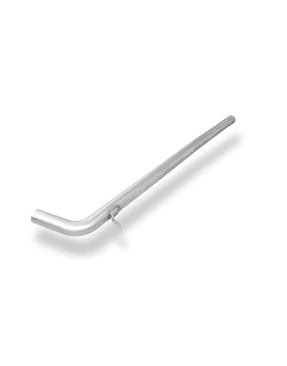 Renault Megane III – Hatchback Silenziatore anteriore pi (Cod. F-RE082000-VER)