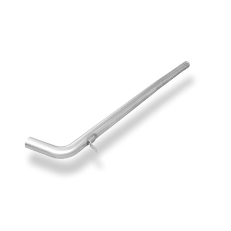 Renault Megane III – Hatchback Silenziatore anteriore pi (Cod. F-RE082000-VER)