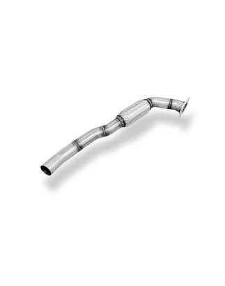 Audi A2 – 1,4l Front tubo con giunto flessibile (adatto per the (Cod. F-AU040000-VR2)