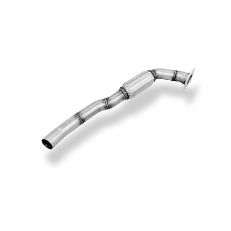 Audi A2 – 1,4l Front tubo con giunto flessibile (adatto per the (Cod. F-AU040000-VR2)