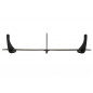 VW SCIROCCO R DIFFUSORE POSTERIORE & Splitters posteriori laterali (Cod. M-VW-SC-3-R-CNC-RS1A)
