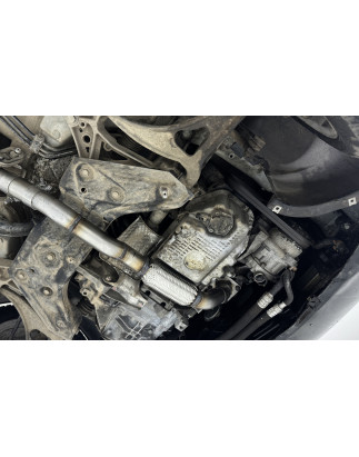 Audi A2 – 1,4l Front tubo con giunto flessibile (adatto per the (Cod. F-AU040000-VR2)