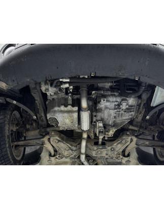 Audi A2 – 1,4l Front tubo con giunto flessibile (adatto per the (Cod. F-AU040000-VR2)