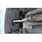 Audi A2 – 1,6l Front tubo con giunto flessibile (adatto per the (Cod. F-AU040000-VR1)