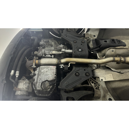 Audi A2 – 1,6l Front tubo con giunto flessibile (adatto per the (Cod. F-AU040000-VR1)