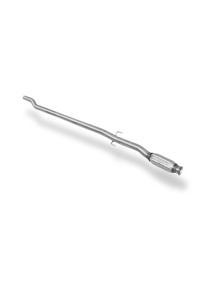 Mini Cooper R56 Silenziatore anteriore tubo sostitutivo (Cod. F-MN021030-VER)