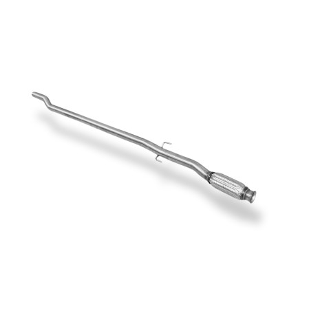 Mini Cooper R56 Silenziatore anteriore tubo sostitutivo (Cod. F-MN021030-VER)