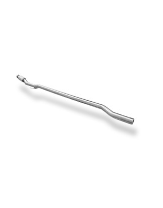 Mini Cooper R56 Silenziatore anteriore tubo sostitutivo (Cod. F-MN021030-VER)
