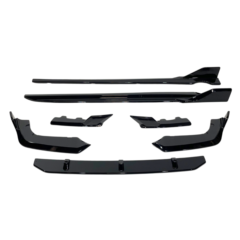 kit estetico BMW G05 X5 Look M F95 Nero lucido (Cod. E-TCBG0501)