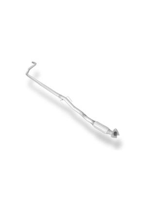 Opel Corsa D Silenziatore anteriore tubo sostitutivo (Cod. F-OP033000-VER)