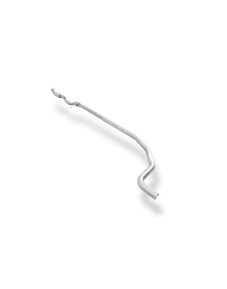 Opel Corsa D Silenziatore anteriore tubo sostitutivo (Cod. F-OP033000-VER)