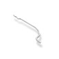 Opel Corsa D Silenziatore anteriore tubo sostitutivo (Cod. F-OP033000-VER)