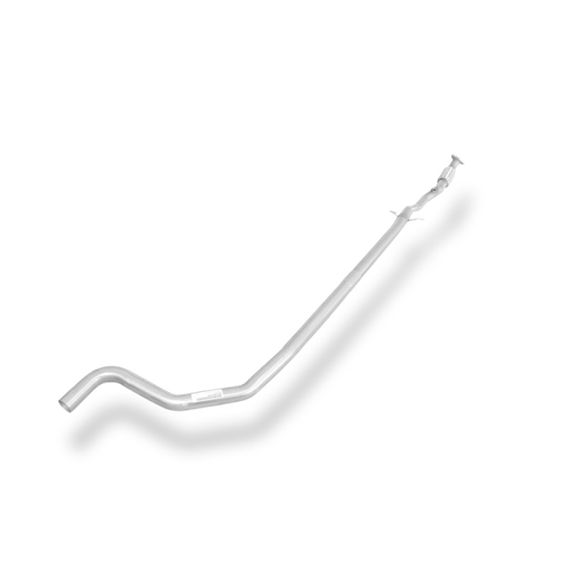 Opel Corsa E Silenziatore anteriore tubo sostitutivo (Cod. F-OP034000-VER)