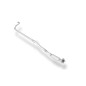 Opel Corsa E Silenziatore anteriore tubo sostitutivo (Cod. F-OP034000-VER)