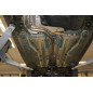 Opel Corsa E Silenziatore anteriore tubo sostitutivo (Cod. F-OP034000-VER)