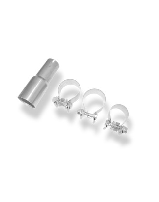 Opel Corsa B Silenziatore anteriore tubo sostitutivo – pipe diameter (Cod. F-OP031040-VER)