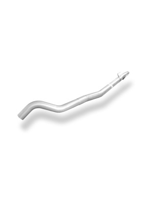 Opel Corsa B Silenziatore anteriore tubo sostitutivo – pipe diameter (Cod. F-OP031040-VER)