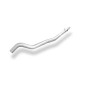 Opel Corsa B Silenziatore anteriore tubo sostitutivo – pipe diameter (Cod. F-OP031040-VER)